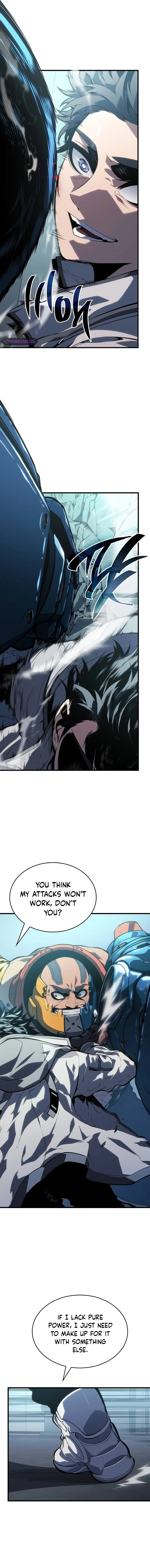 Bad Born Blood Chapter 9 Page 13