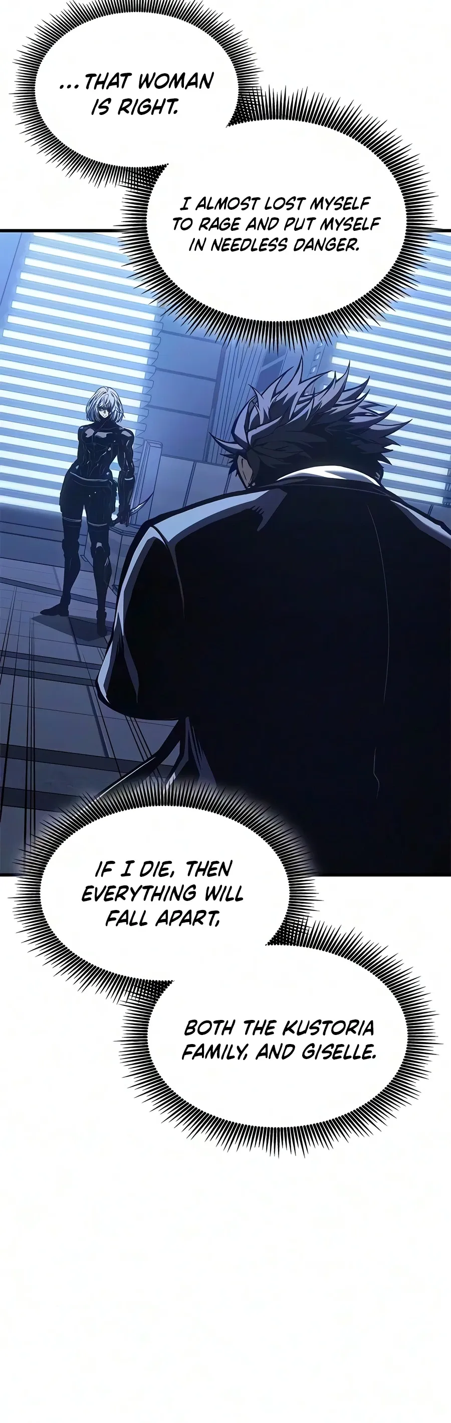 Bad Born Blood Chapter 90 Page 9