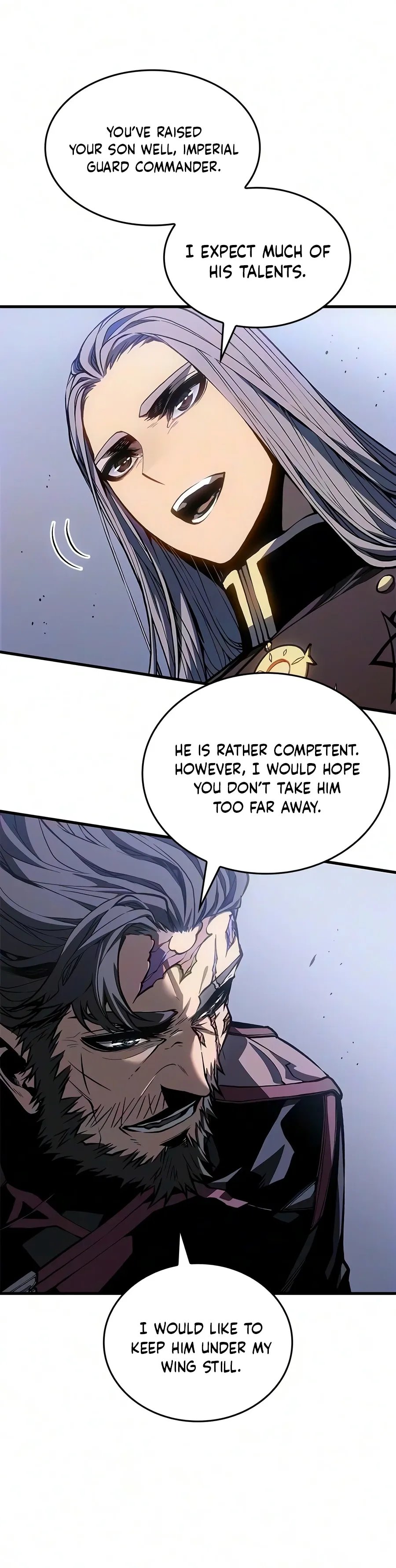 Bad Born Blood Chapter 90 Page 13