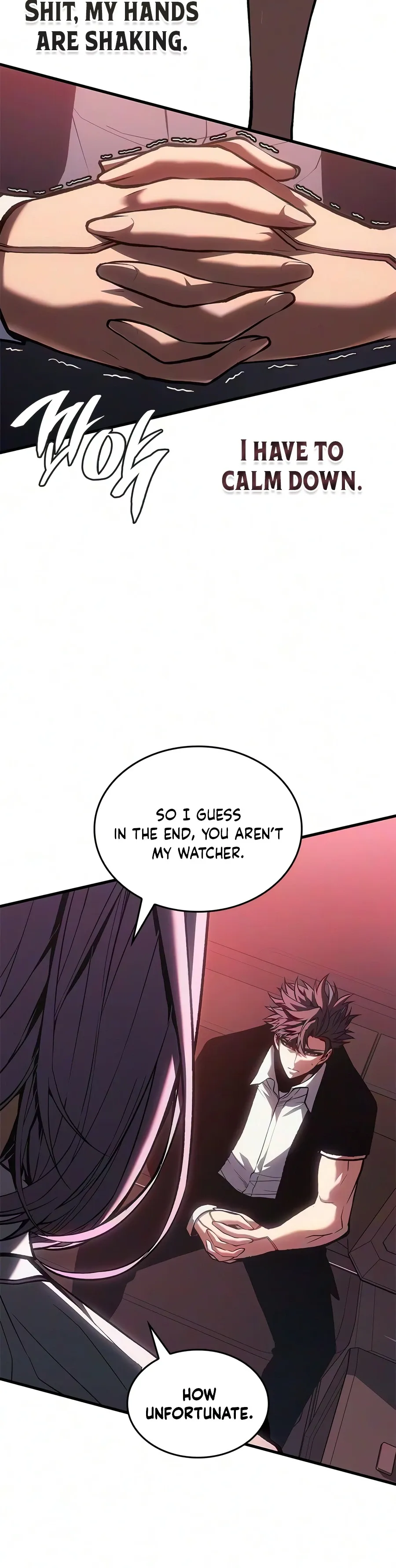 Bad Born Blood Chapter 91 Page 3