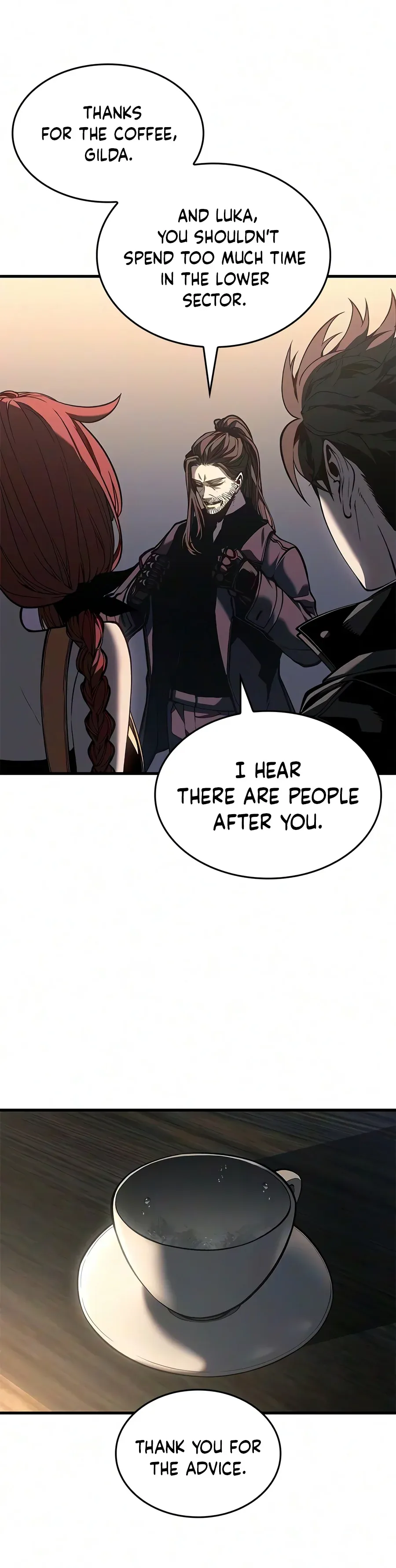 Bad Born Blood Chapter 96 Page 5