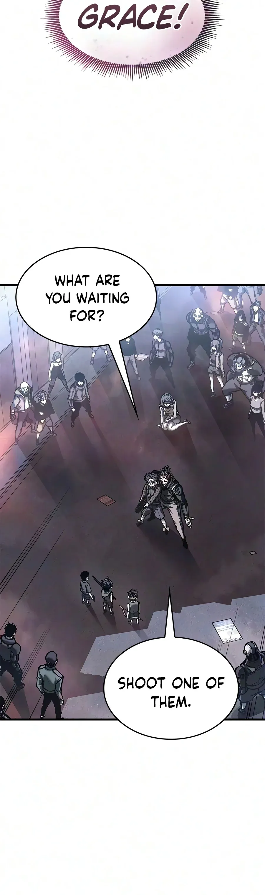 Bad Born Blood Chapter 96 Page 14