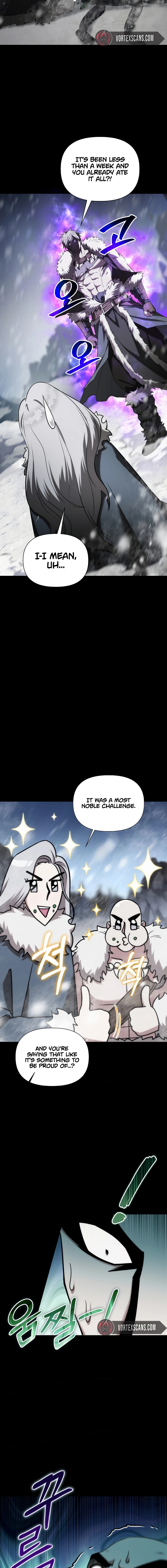 Barbarian's Adventure in a Fantasy World Chapter 1 Page 8