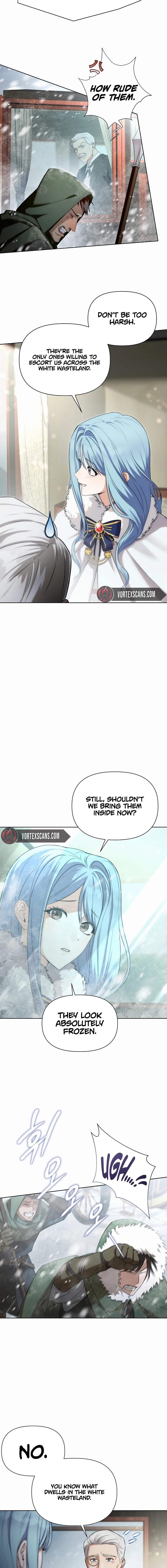 Barbarian's Adventure in a Fantasy World Chapter 1 Page 15