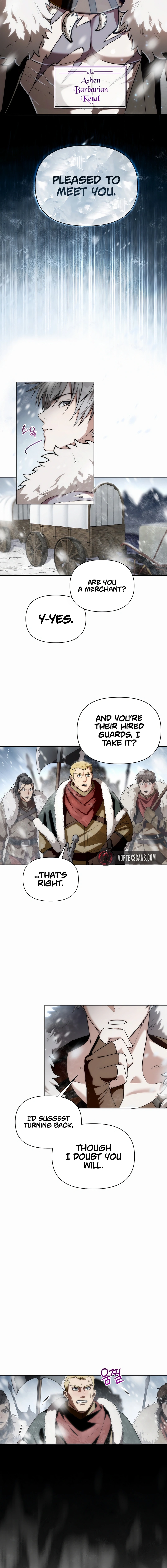Barbarian's Adventure in a Fantasy World Chapter 1 Page 24