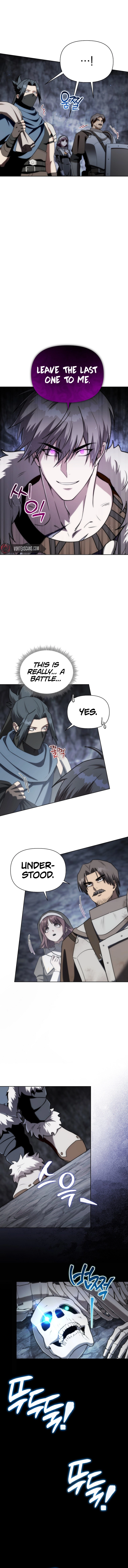 Barbarian's Adventure in a Fantasy World Chapter 11 Page 6