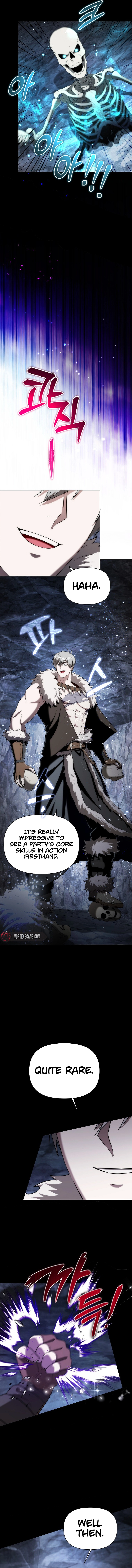 Barbarian's Adventure in a Fantasy World Chapter 11 Page 12