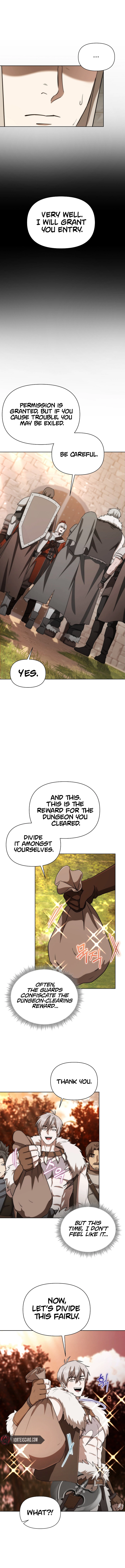 Barbarian's Adventure in a Fantasy World Chapter 12 Page 13