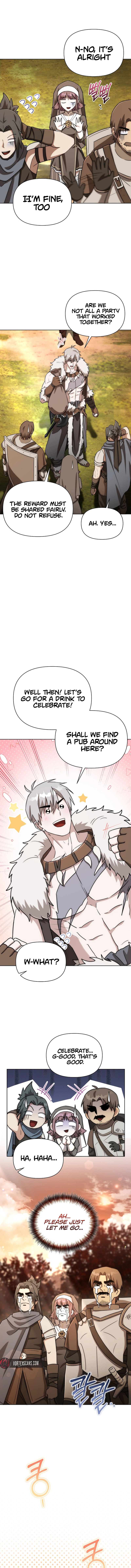 Barbarian's Adventure in a Fantasy World Chapter 12 Page 14