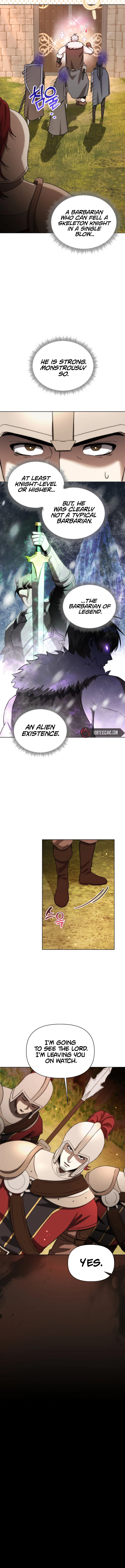 Barbarian's Adventure in a Fantasy World Chapter 12 Page 15