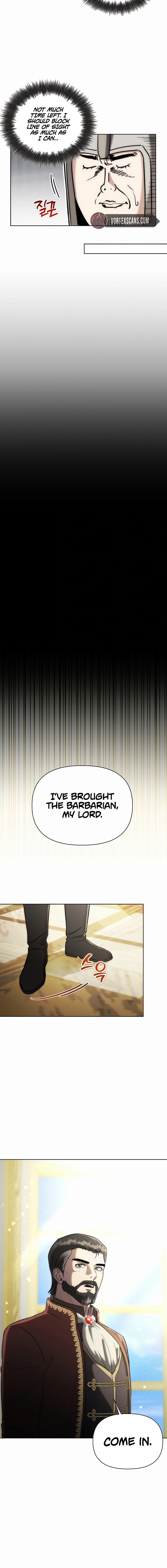 Barbarian's Adventure in a Fantasy World Chapter 14 Page 4