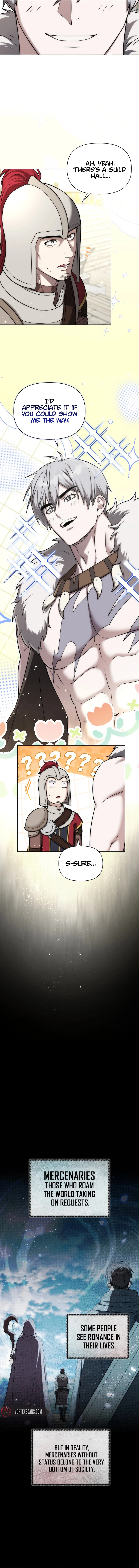 Barbarian's Adventure in a Fantasy World Chapter 16 Page 4