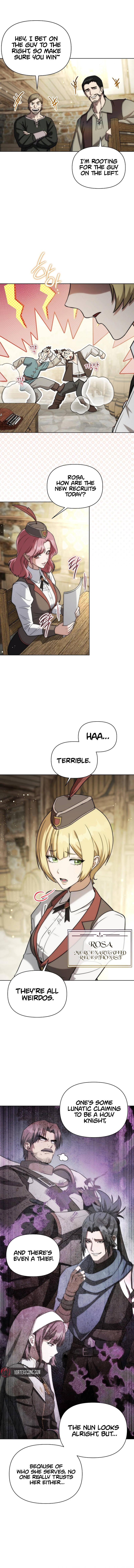 Barbarian's Adventure in a Fantasy World Chapter 16 Page 6