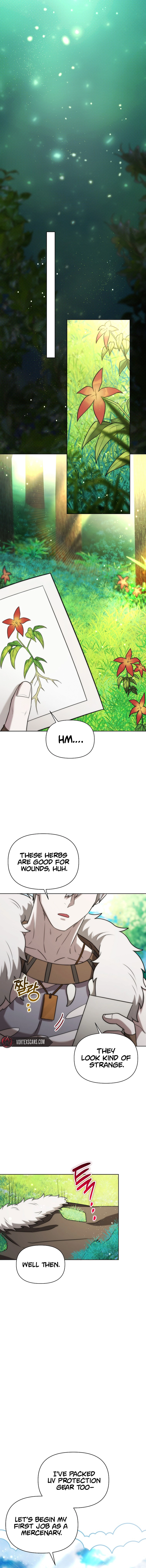 Barbarian's Adventure in a Fantasy World Chapter 16 Page 13