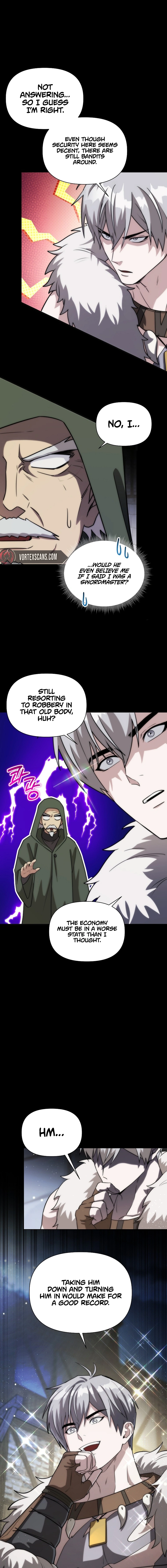 Barbarian's Adventure in a Fantasy World Chapter 18 Page 5