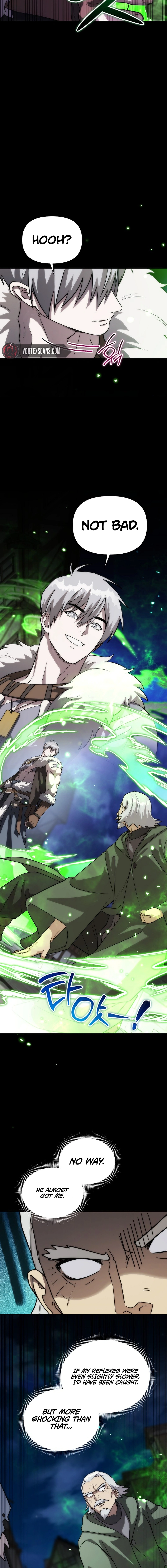 Barbarian's Adventure in a Fantasy World Chapter 18 Page 9