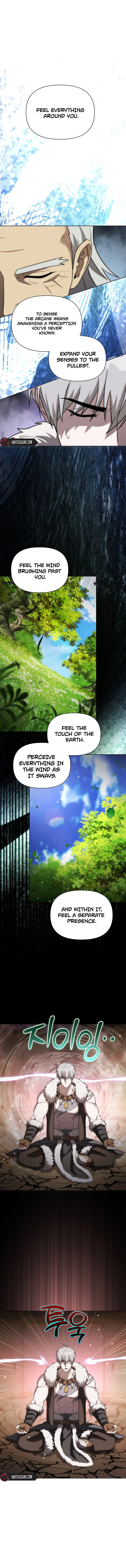 Barbarian's Adventure in a Fantasy World Chapter 21 Page 2