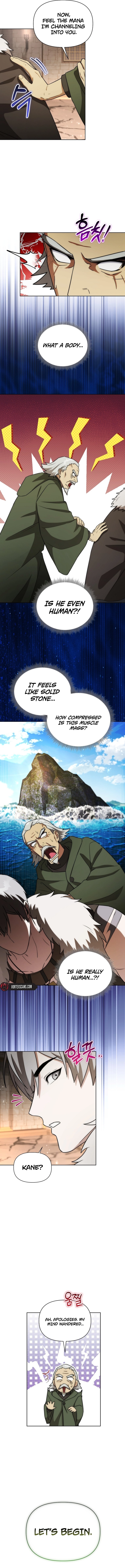 Barbarian's Adventure in a Fantasy World Chapter 21 Page 5
