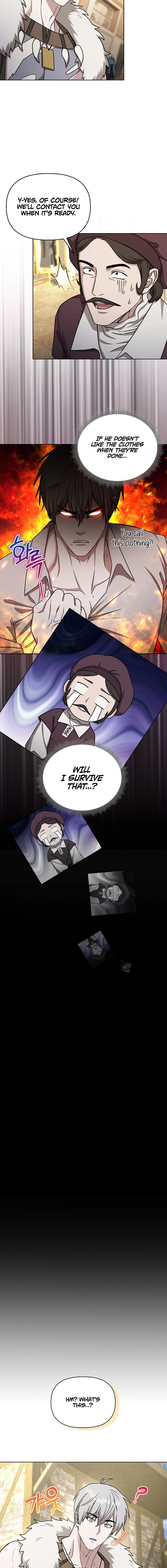 Barbarian's Adventure in a Fantasy World Chapter 22 Page 6