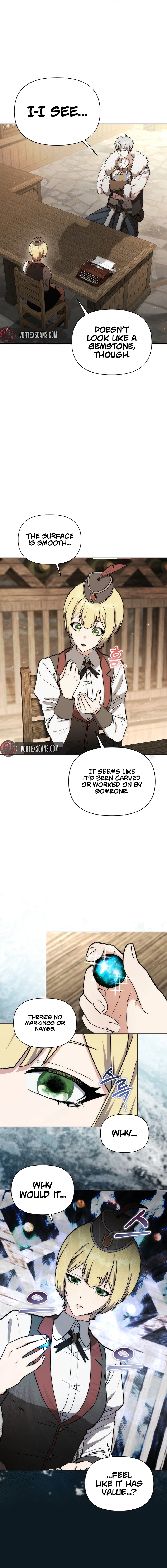 Barbarian's Adventure in a Fantasy World Chapter 22 Page 9