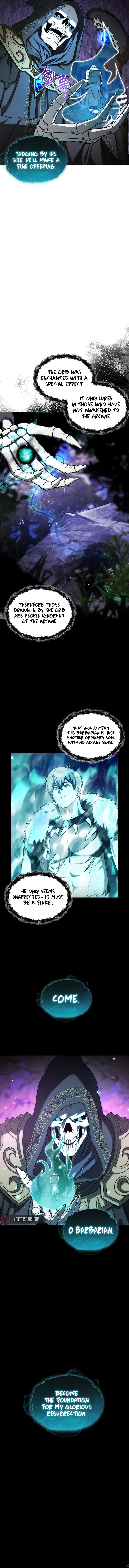 Barbarian's Adventure in a Fantasy World Chapter 23 Page 4