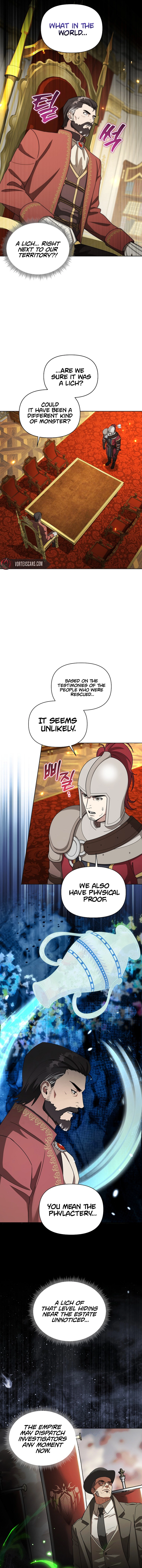 Barbarian's Adventure in a Fantasy World Chapter 26 Page 6