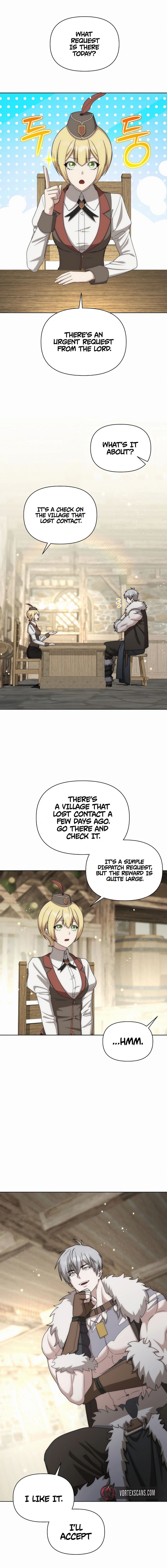 Barbarian's Adventure in a Fantasy World Chapter 29 Page 8
