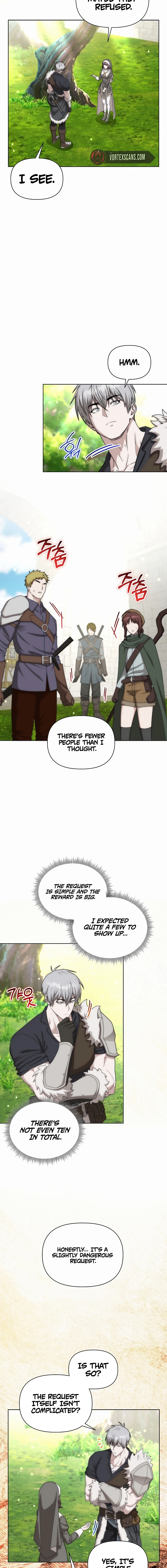 Barbarian's Adventure in a Fantasy World Chapter 29 Page 12