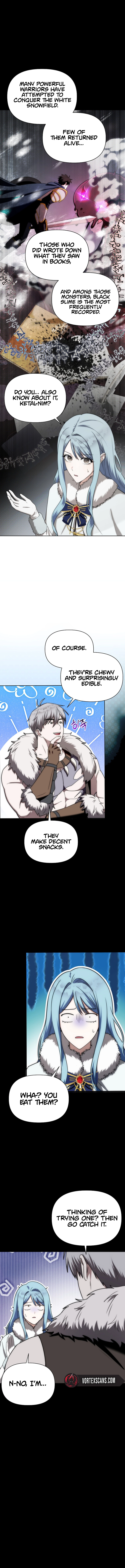 Barbarian's Adventure in a Fantasy World Chapter 3 Page 3