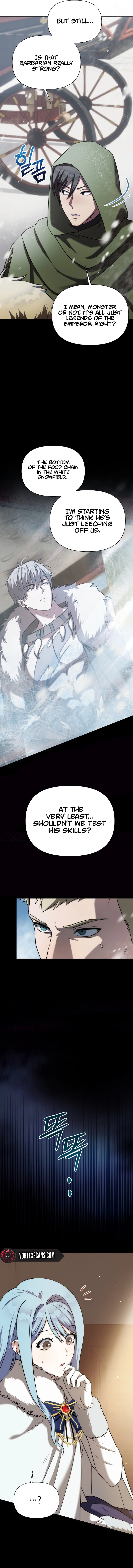 Barbarian's Adventure in a Fantasy World Chapter 3 Page 15