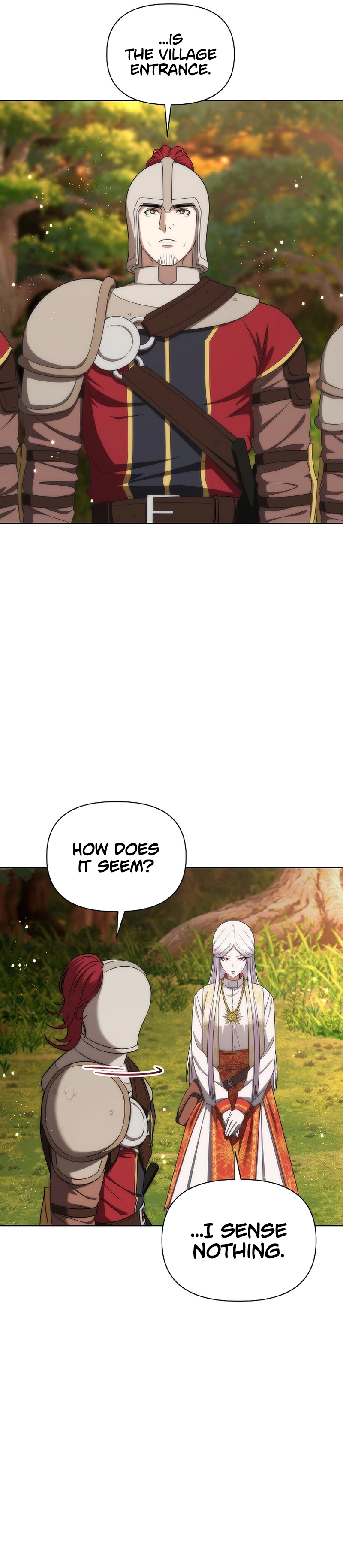 Barbarian's Adventure in a Fantasy World Chapter 30 Page 6