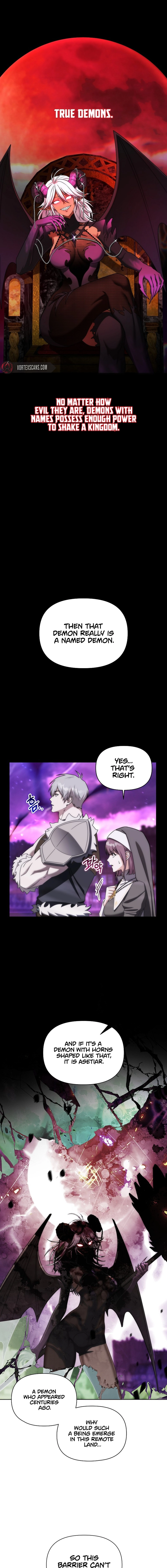 Barbarian's Adventure in a Fantasy World Chapter 31 Page 7
