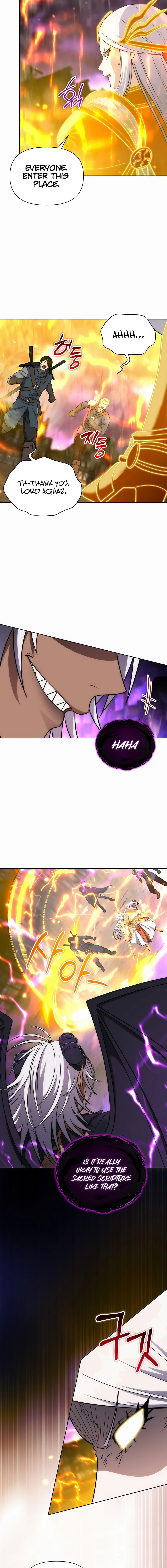 Barbarian's Adventure in a Fantasy World Chapter 33 Page 3