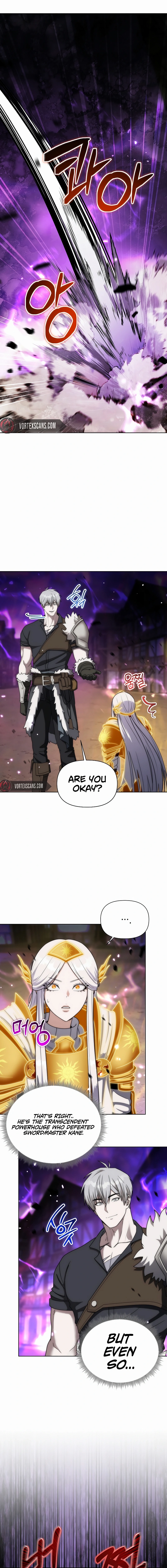 Barbarian's Adventure in a Fantasy World Chapter 33 Page 19