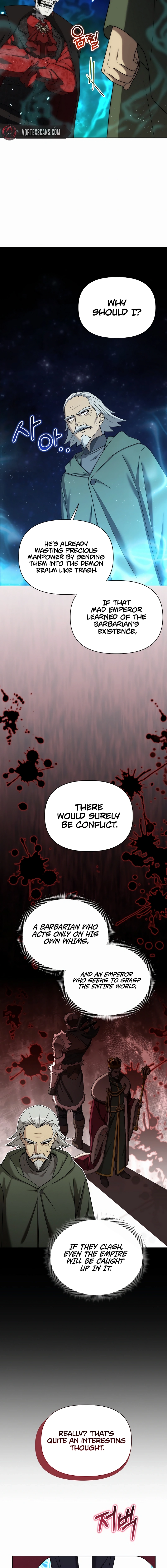 Barbarian's Adventure in a Fantasy World Chapter 37 Page 13
