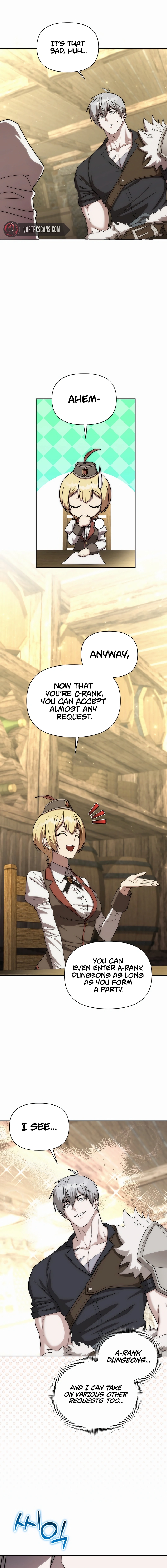 Barbarian's Adventure in a Fantasy World Chapter 38 Page 9