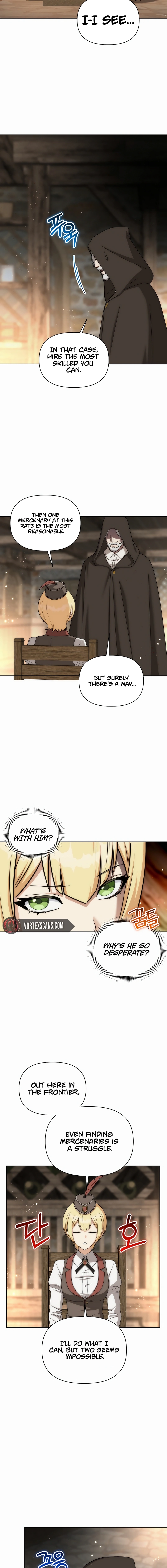 Barbarian's Adventure in a Fantasy World Chapter 39 Page 6