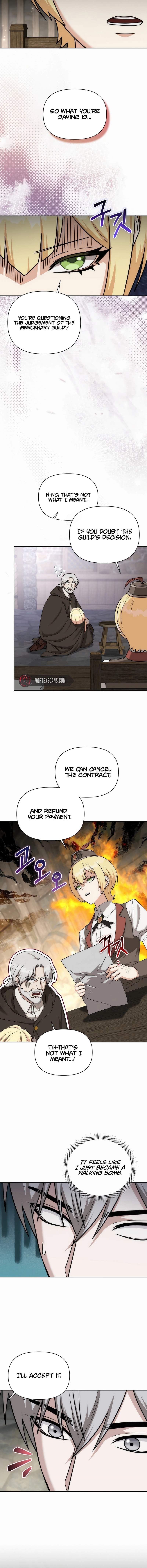 Barbarian's Adventure in a Fantasy World Chapter 40 Page 14