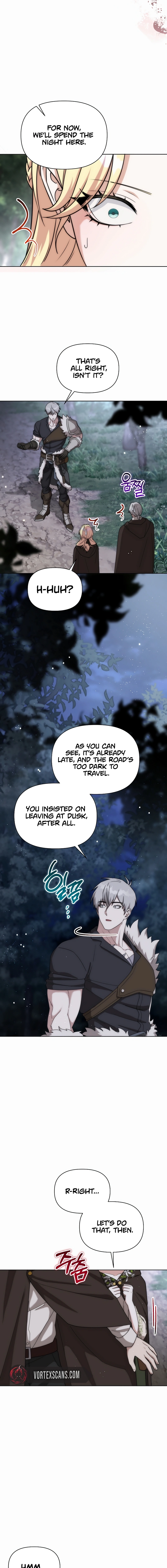 Barbarian's Adventure in a Fantasy World Chapter 41 Page 6