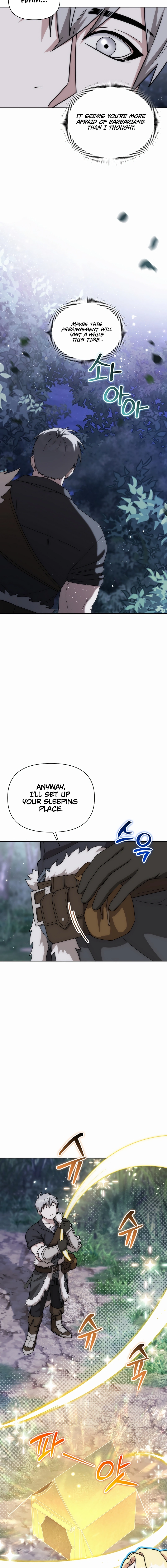 Barbarian's Adventure in a Fantasy World Chapter 41 Page 7
