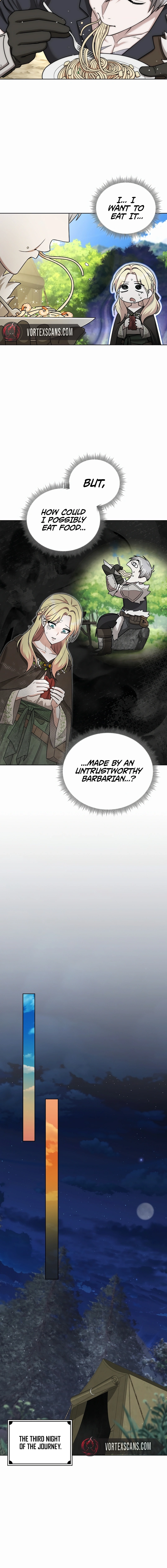 Barbarian's Adventure in a Fantasy World Chapter 41 Page 18