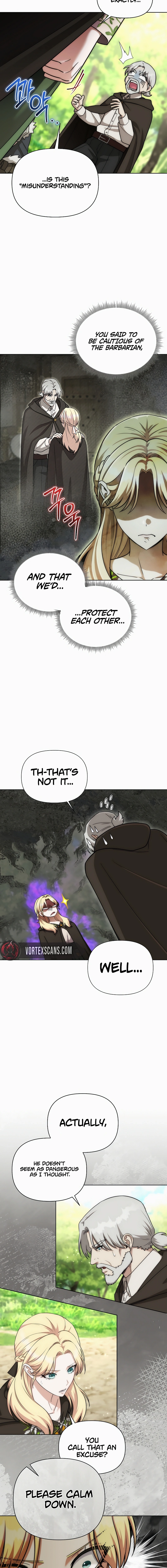 Barbarian's Adventure in a Fantasy World Chapter 42 Page 14
