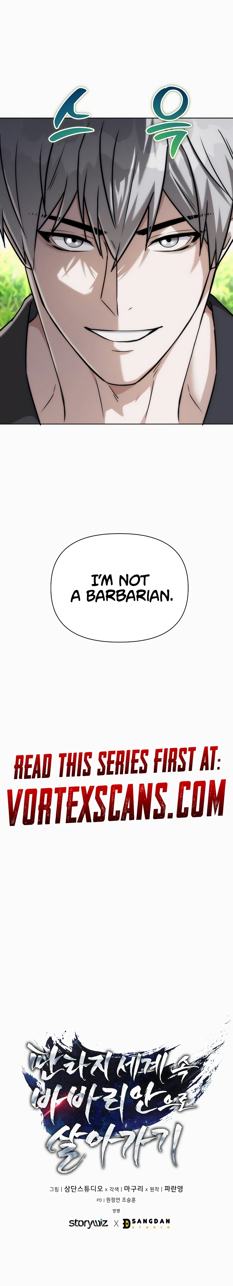 Barbarian's Adventure in a Fantasy World Chapter 42 Page 17