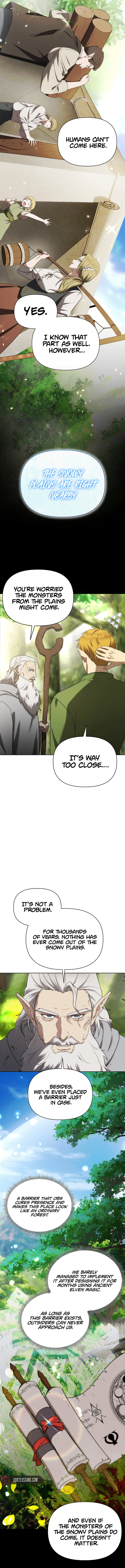 Barbarian's Adventure in a Fantasy World Chapter 5 Page 7