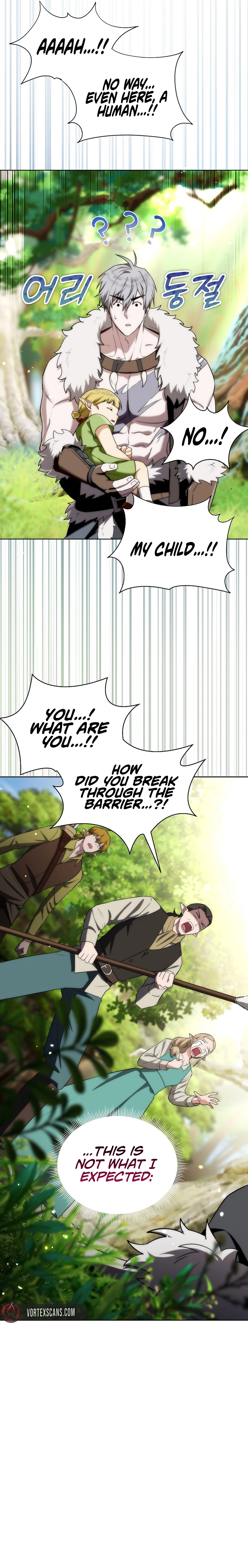 Barbarian's Adventure in a Fantasy World Chapter 5 Page 13