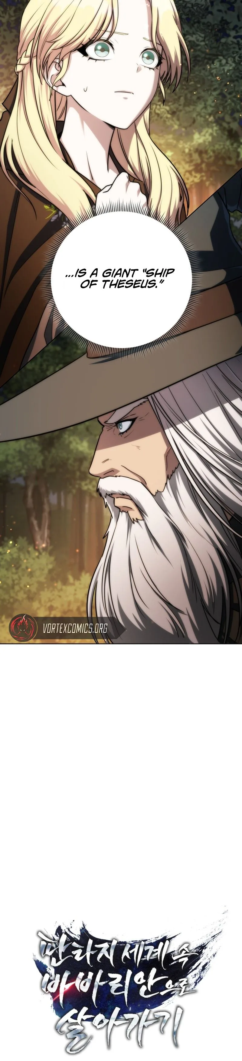 Barbarian's Adventure in a Fantasy World Chapter 50 Page 5