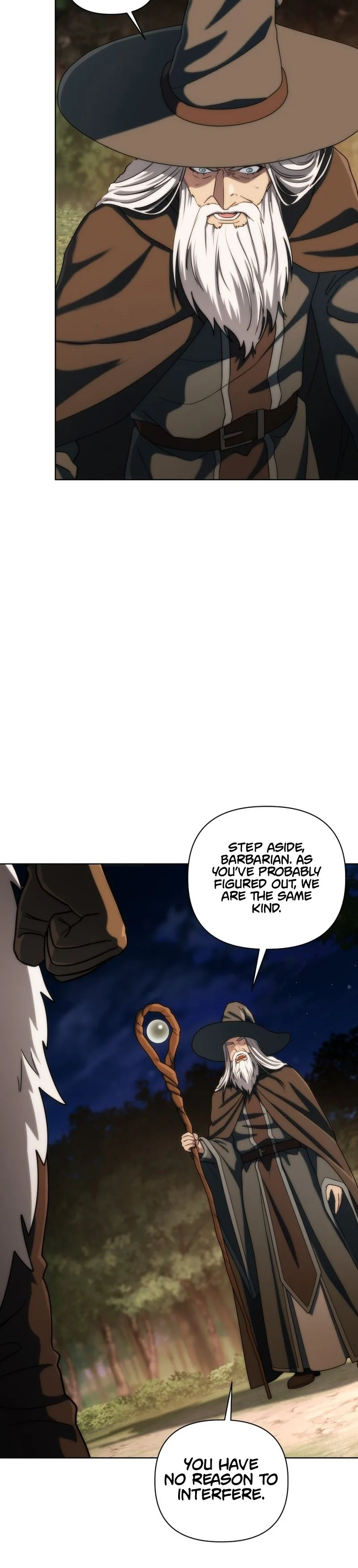 Barbarian's Adventure in a Fantasy World Chapter 50 Page 9