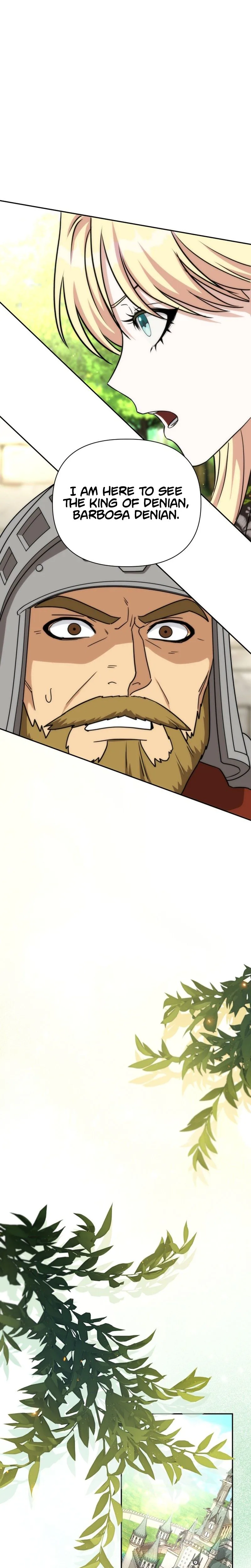 Barbarian's Adventure in a Fantasy World Chapter 51 Page 34