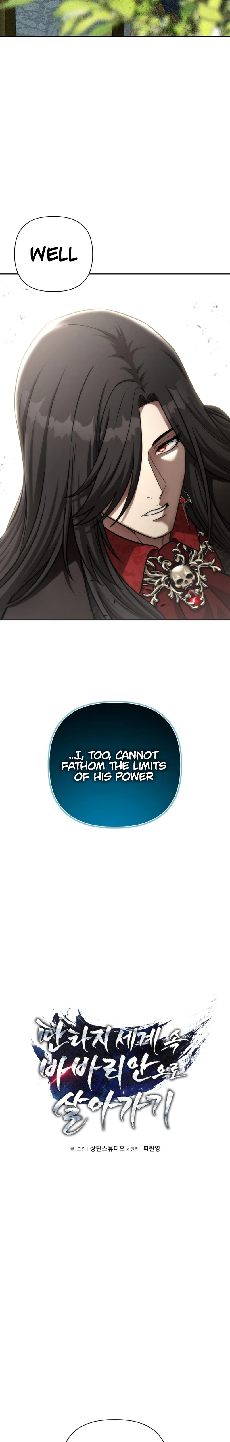 Barbarian's Adventure in a Fantasy World Chapter 56 Page 12