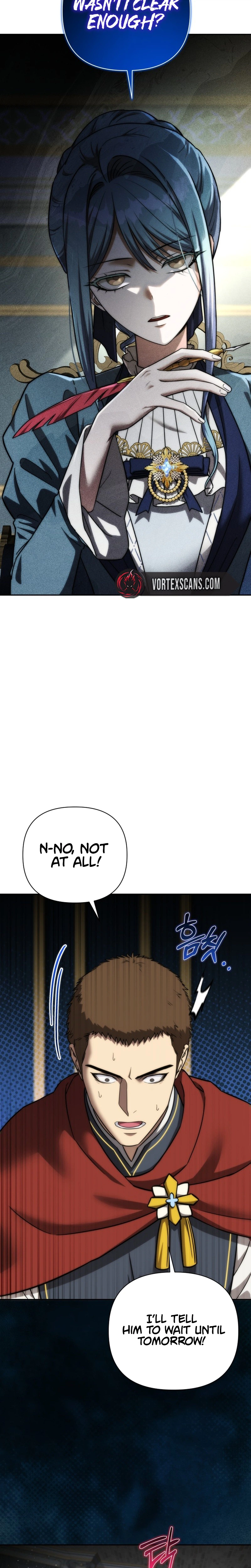Barbarian's Adventure in a Fantasy World Chapter 57 Page 22